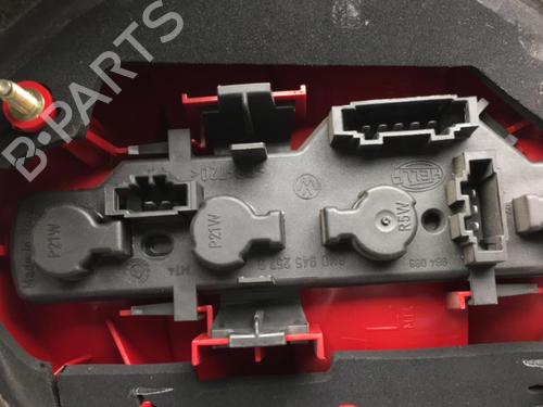 Left taillight VW POLO (6N2) 1.4 | BP25575909C34