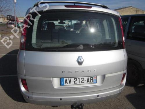 Front slam panel RENAULT ESPACE IV (JK0/1_) 2.2 dCi (JK0H) | BP25517862C72  - Image 6