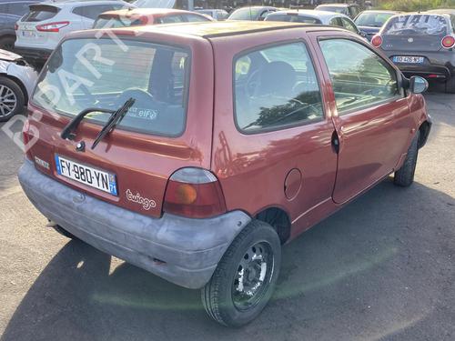Right sun visor RENAULT TWINGO I (C06_) 1.2 (C063, C064) | BP25557796I2 