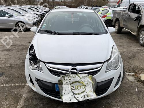 Front left belt tensioner OPEL CORSA D (S07) 1.4 (L08, L68) | BP28205615C87 