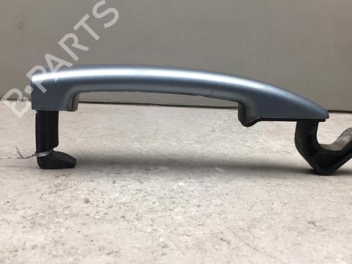 Used Front right exterior door handle PEUGEOT 5008 (0U_, 0E_) 2.0 HDi 150 / BlueHDi 150 (150 hp) 25561567