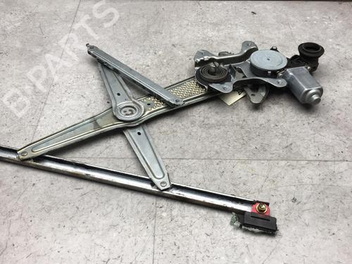 Front right window mechanism TOYOTA YARIS VERSO (_P2_) 1.3 (NCP20_, NCP22_, NCP20R, NCP22R) 6981052040