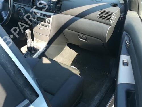 Alternator TOYOTA COROLLA (_E12_) 1.6 VVT-i (ZZE121_, ZZE121R) | BP25516771M7