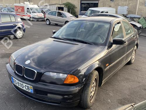 Rear right window mechanism BMW 3 (E46) 320 d | BP25510521C25 
