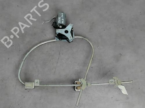 Used Front right window mechanism RENAULT CLIO I (B/C57_, 5/357_) 1.4 (B/C57T, B/C57Y) (79 hp) 25552449