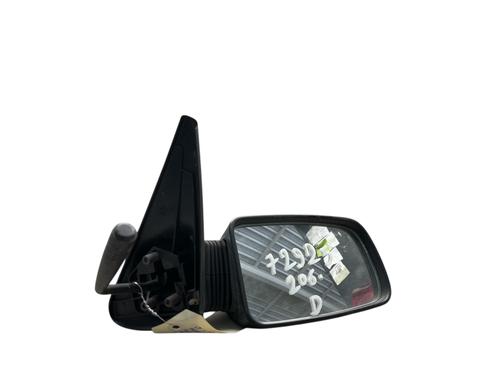 Used Right mirror PEUGEOT 205 II (20A/C) 1.7 Diesel (60 hp) 25869918