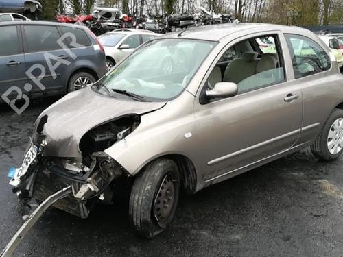 Left mirror NISSAN MICRA III (K12) 1.2 16V | BP25577047C26 