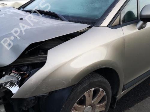 Left sun visor CITROËN C4 I (LC_) 1.6 HDi | BP25537706I1  - Image 24