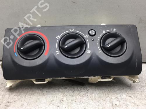 Used Climate control Climate control RENAULT CLIO II (BB_, CB_) 1.2 16V (BB05, BB0W, BB11, BB27, BB2T, BB2U, BB2V, CB05,... (75 hp) 25551380 25551380