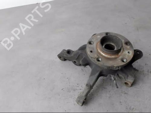 Used Right front steering knuckle RENAULT TRAFIC II Bus (JL) 2.5 dCi 135 (JL0D) (135 hp) 25516153