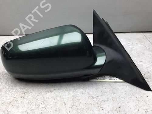 Right mirror VW PASSAT B3/B4 (3A2, 35I) 1.9 TDI | BP25554470C27 