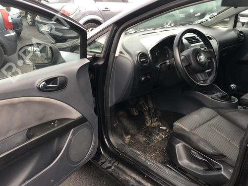 Right mirror SEAT LEON (1P1) 1.9 TDI | BP25581150C27 