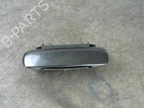 Used Rear left exterior door handle AUDI A3 Sportback (8PA) 2.0 TDI 16V quattro (140 hp) 25535314