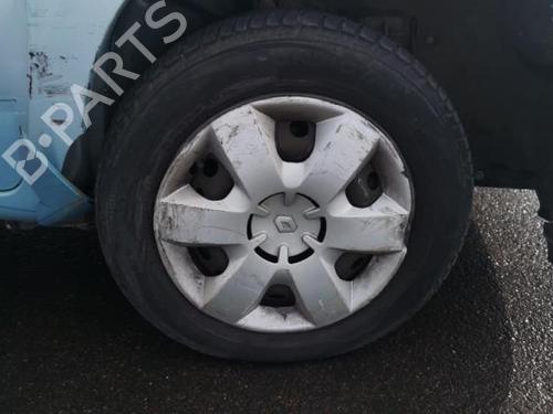 Rear right exterior door handle RENAULT KANGOO / GRAND KANGOO II (KW0/1_) 1.5 dCi 90 (KW05, KW08, KW0G, KW11) | BP25554695C130