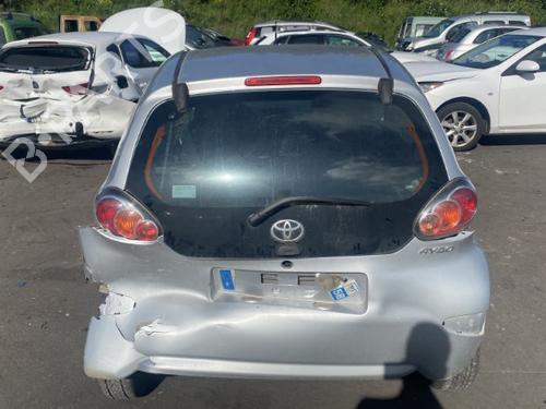 Left sun visor TOYOTA AYGO (_B1_) 1.0 (KGB10_, KGB10R) | BP25548128I1  - Image 27