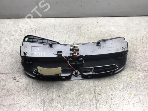 Instrument cluster CITROËN C3 Picasso (SH_) 1.6 HDi | BP25565921C47 