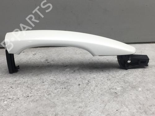 Used Rear right exterior door handle PEUGEOT 2008 II (UD_, US_, UY_, UJ_, UR_, UC_) 1.2 PureTech 130 (USHNS, URHNS) (130 hp) 25538880
