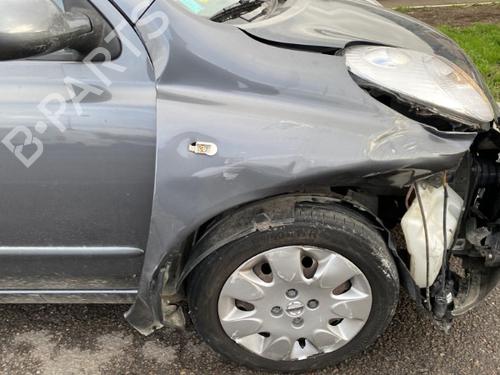 Front left window mechanism NISSAN MICRA III (K12) 1.2 16V | BP25503837C22 