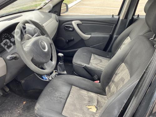 Front right lock DACIA SANDERO 1.4 (BS0C, BS0A, BS0G, BS1F, BS0E) | BP28622333C97 - Image 24
