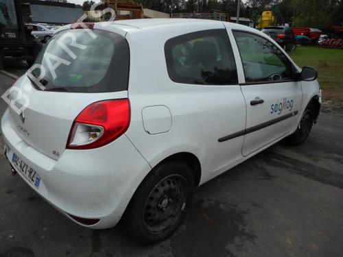 Front right lock RENAULT CLIO III (BR0/1, CR0/1) 1.5 dCi (C/BR0G, C/BR1G) | BP25559840C97 