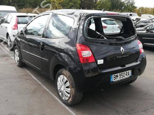 AC-Styringsenhed/Manøvreenhed RENAULT TWINGO II (CN0_) 1.2 16V (CN04, CN0B) | BP25524765I5 