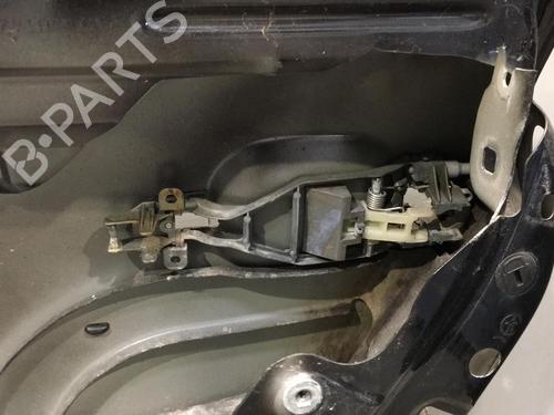 Dør høyre bak VW TOUAREG (7LA, 7L6, 7L7) 2.5 R5 TDI | BP25525305C5 