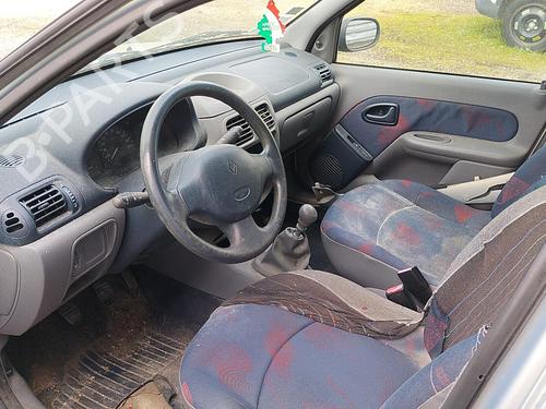 Left mirror RENAULT CLIO II (BB_, CB_) 1.2 (BB0A, BB0F, BB10, BB1K, BB28, BB2D, BB2H, CB0A,... | BP25576134C26 