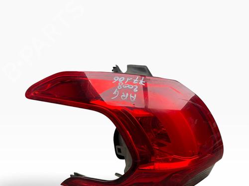 Left taillight PEUGEOT 2008 I (CU_) 1.6 HDi | BP39536648C34 - Image 2