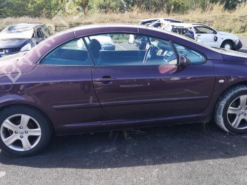 AC Styreenhet / Manøvreringsenhet PEUGEOT 307 CC (3B) 2.0 16V | BP25552446I5 