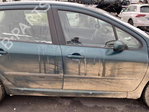 Left front window switch PEUGEOT 307 (3A/C) 2.0 HDi 110 | BP25569259I27 - Image 3