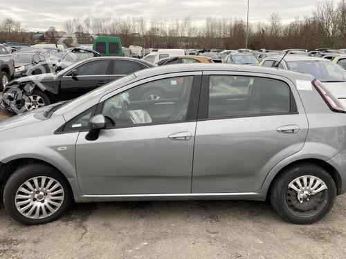 Climate control FIAT PUNTO EVO (199_) 1.4 (199AXB1A) | BP25568906I5 - Image 24