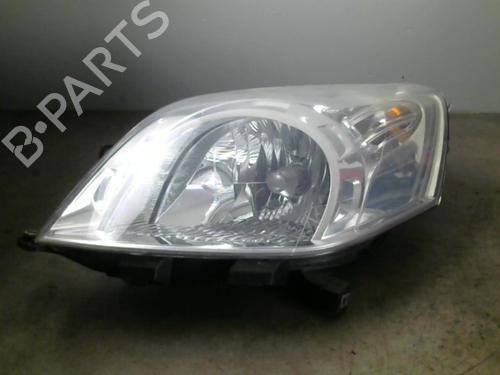 Optica esquerda Optica esquerda FIAT FIORINO Box Body/MPV (225_) 1.3 D Multijet (225BXD1A, 225BXB1A, 225BXB11) (75 hp) 25559458 25559458