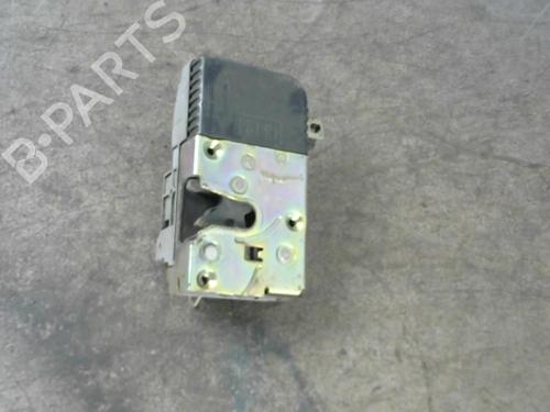 Used Front right lock PEUGEOT 206 Hatchback (2A/C) 1.9 D (69 hp) 25558896