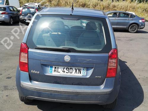 Left taillight FIAT IDEA (350_) 1.9 JTD | BP25538186C34 