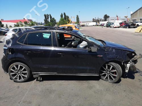 Starter VW POLO V (6R1, 6C1) 1.8 GTI | BP25561381M8 