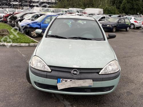 Front left seatbelt OPEL CORSA C (X01) 1.0 (F08, F68) | BP25501264I26 - Image 6