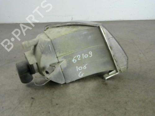 Left front indicator PEUGEOT 106 II (1A_, 1C_) 1.0 i | BP25559708C32