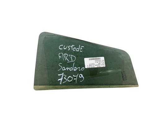 Used Rear right door window DACIA SANDERO II 1.0 SCe 75 (B8JC, B8JD, B8NC) (73 hp) 25567656