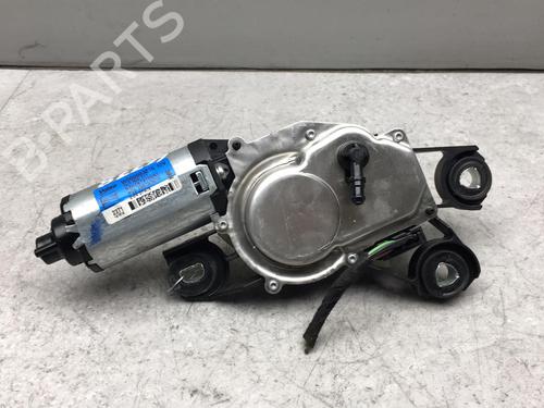 Used Rear wiper motor SEAT IBIZA IV (6J5, 6P1) 1.2 TDI (75 hp) 25555895