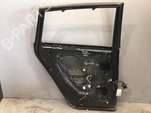 Left rear door RENAULT KOLEOS I (HY_) 2.0 dCi 4x4 (HY0K) | BP25555968C4