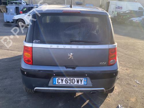 Front left seatbelt PEUGEOT 1007 (KM_) 1.4 HDi | BP25556945I26  - Image 11