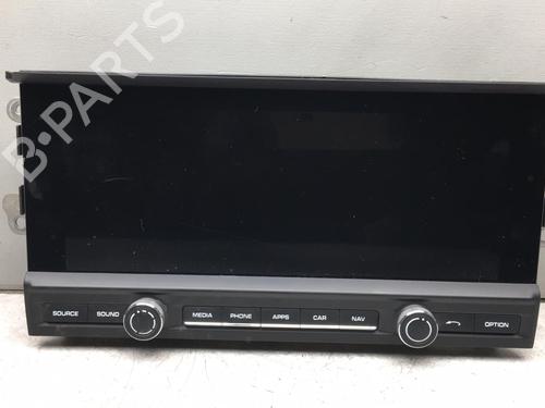 Display monitor PORSCHE MACAN (95B) 3.6 Turbo | BP26170511C48 