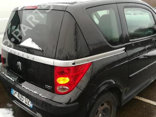 Front left window mechanism PEUGEOT 1007 (KM_) 1.4 HDi | BP25553085C22 - Image 20