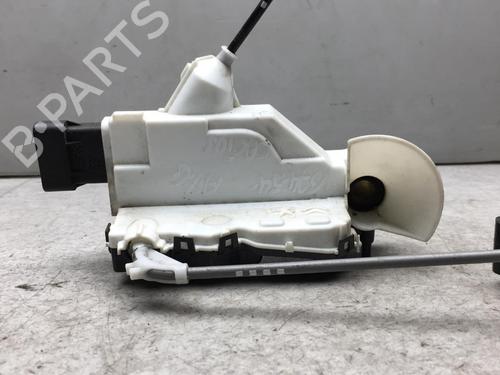 Front left lock CITROËN C4 CACTUS 1.6 HDi 90 | BP25555541C98