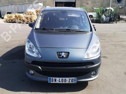 Front left seatbelt PEUGEOT 1007 (KM_) 1.4 HDi | BP25519330I26 - Image 4