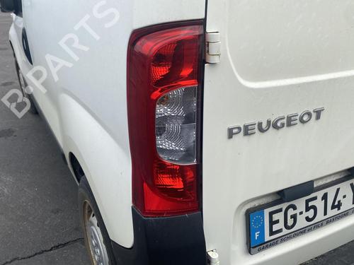 Left headlight PEUGEOT BIPPER Tepee 1.3 HDi 75 | BP33806551C28 - Image 28