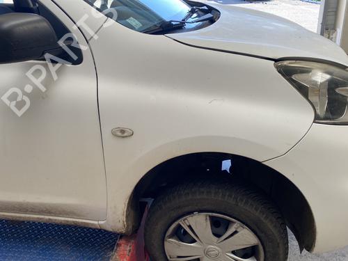 Used Parts NISSAN MICRA IV (K13K, K13KK) 1.2 4355542