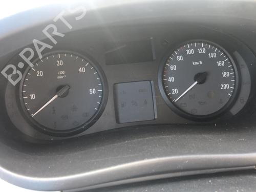 Steering column stalk OPEL VIVARO A Van (X83) 2.0 CDTI (F7) | BP25520840I23 