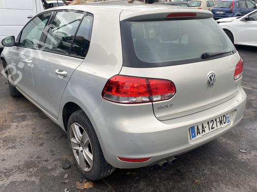 Left front shock absorber VW GOLF VI (5K1) 2.0 TDI | BP25565416M16  - Image 9