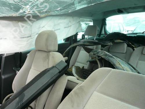 Rear axle PEUGEOT 307 SW (3H) 1.6 HDI 110 | BP25523127M2 